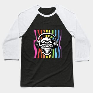 musical chimp Baseball T-Shirt